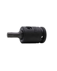 KKN13134T-52-45IP image(0) - Ko-ken USA 13134T.52-45IP 3/8 Sq. Dr. TORXplus 45IP Bit Socket - Length 52mm