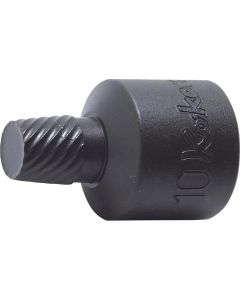 KKN4129-37-10 image(0) - Ko-ken USA 4129.37-10 1/2 Square Drive Bolt Twister 10 mm Length 37 mm