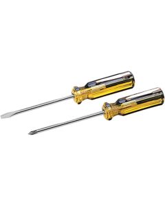 WLMW907 image(0) - Wilmar Corp. / Performance Tool 2 Piece Pocket Clip Screwdriver Set