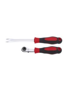 INT45010 image(0) - American Forge & Foundry Slack Adjuster Release Tool & Wrench Set