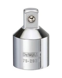 DWTDWMT75293OSP image(0) - DEWALT 3/4In X 1/2In Reducing Adapter