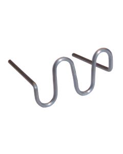 URE6215 image(0) - Polyvance 0.8 mm Wave Plastic Repair Staples - Pack of 100