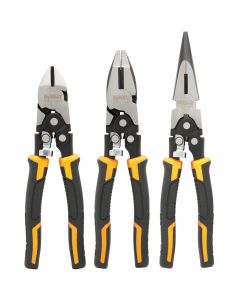 DeWalt Pliers Set 3 Piece
