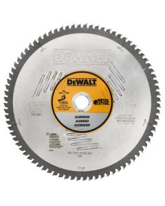 DWTDW7666 image(0) - DEWALT 5-3/8" 30T Aluminum Cutting 20mm