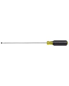 Klein Tools 1/8-Inch Cabinet Mini Screwdriver, 3-Inch Round Shank