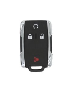 XTL17310033 image(0) - Nitrous Keys GM 2014+ 4-Button Remote Chrome