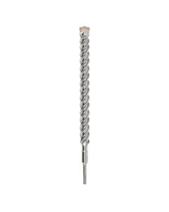 DWTDW5482 image(0) - DEWALT 1-1/8" X 16" X 18" Rock Carbide 4 Cutter SDS+ Hammer Bit
