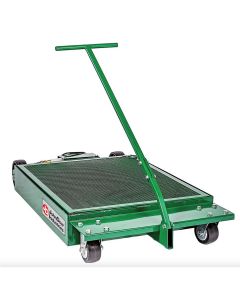 DOWJDI-AF10E image(1) - John Dow Industries 10-Gallon Low-Profile Antifreeze Drain with Electric Evacuation Pump