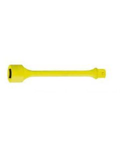 KEN30231 image(1) - Ken-tool 3/4" Heavy-Duty Truck Torque Extensions 250 ft-lbs .75 lbs (.3 kg) Yellow (N)