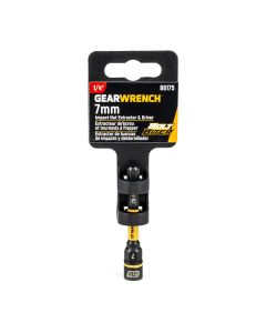 KDT86175 image(2) - GearWrench 7mm Bolt Biter Nut Extractor & Driver