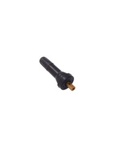TMRTPMS15202B image(0) - Tire Mechanic's Resource TPMS Rubber Snap-In Valve Stem for GM, Ford Chrysler and Dodge (Pack of 25), Parellel key.
