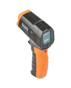 Klein Tools Infrared Digital Thermometer with Targeting Laser, 10:1