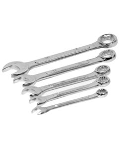 Wilmar Corp. / Performance Tool 5 Piece Combination Wrench Set