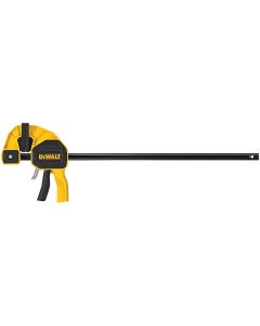 DWTDWHT83186 image(0) - DEWALT 600 mm|24 in. Extra Large Trigger Clamp