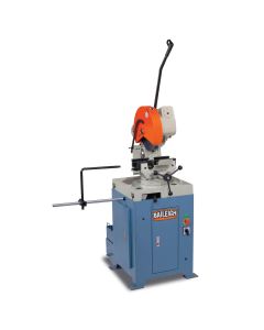 BLI1002569 image(0) - Baileigh CS-350M - 14" 350mm Heavy Duty Cold Saw 4HP, 220V 3 Phase