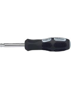 KKN2769NWF-150 image(0) - Ko-ken USA 2769NWF-150 1/4 Square Drive Spinner HandleWobble-Fix Length 150 mm