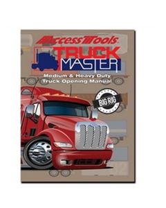 Access Tools Truck Master Manual