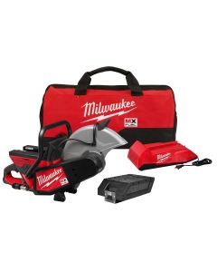 MLWMXF314-1XC image(0) - Milwaukee Tool Mx Fuel 14" Cut-Off Saw 1 Batt Kit