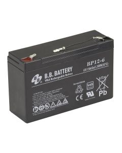 STL45937 image(0) - Streamlight Battery - LiteBox/FireBox/E-Flood LiteBox/E-Spot LiteBox - California Proposition 65 Warning:  This Product Contains Chemicals Known to the State of California to Cause Cancer, or Birth Defects or Other Reproductive Harm. -