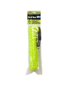 LEGLP1425AFZ image(0) - Legacy Manufacturing Flexzilla Polyurethane Recoil Hose, 1/4" x 25', 1/4" MNPT Fittings