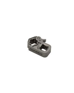 VIMRFW110 image(0) - VIM Tools 10 mm Ratcheting Flare Nut - 3/8 Inch Drive