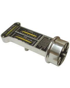 SGT66000 image(0) - SG Tool Aid Magnetic Caster/Camber Gage