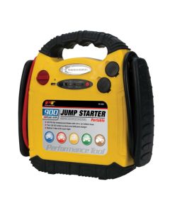 WLMW1665 image(0) - Wilmar Corp. / Performance Tool 900 Amp Jump Starter with Inflator