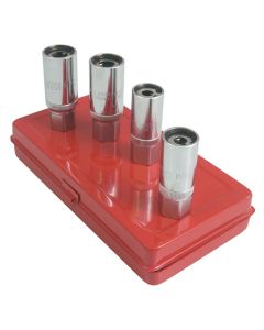 SUN8804 image(0) - SUNEX STUD REMOVER SET 1/2IN. DRIVE 4 PC. SAE
