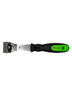 VIMDS9 image(1) - VIM Tools Decal Scraper with Quick Change Blades - 9 Inch Long