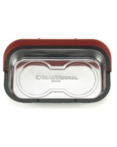 KDT83115 image(0) - GEARWRENCH 9-1/2 Inch Rectangular Universal Magnetic Parts Tray