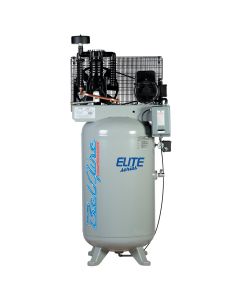 IMC318VLE image(1) - IMC (Belaire) 7.5 HP 80 Gallon 175 PSI 230 Volt Air Compressor 7.5 HP 80 Gallon Vertical 175 PSI 230 1 60 22.2 CFM T39 Pump w starter