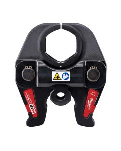 MLW49-16-2655 image(1) - Milwaukee Tool 2" CTS-V Press Jaw for M18 FORCELOGIC Press Tools