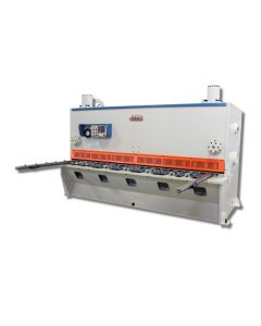 BLI1007085 image(0) - Baileigh SH-120500-HD - 220V 3 Phase Heavy Duty Hydraulic Shear. 120" Length, 1/2" Mild Steel Capacity