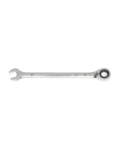 KDT86610 image(0) - GEARWRENCH 10mm 90-Tooth 12 Point Reversible Ratcheting Wrench