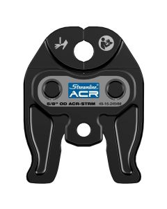 MLW49-16-2454M image(1) - Milwaukee Tool 5/8 Inch Streamline&reg; ACR Press Jaw for M12 FORCE LOGIC Press Tool