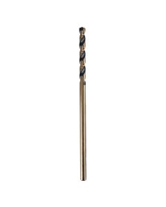 DWTDW1614 image(0) - DEWALT 1/16" Black Oxide Split Point Drill Bit (2-Pack)