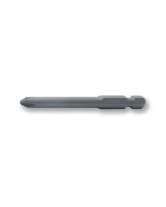 KKN121P-150-3 image(0) - Ko-ken USA 121P.150-3 1/4 Hex Drive Bit PH3 Length 150 mm