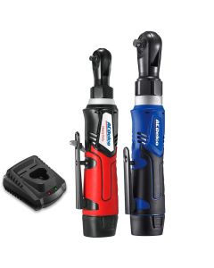 ACDARW1209-K92 image(2) - ACDelco ACDelco G12 Series 12V Li-ion Cordless 1/4" & 3/8"? Ratchet Wrench Combo Tool Kit with 2 Batteries