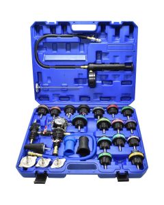 AST78584 image(0) - Astro Pneumatic Universal Radiator Pressure Tester & Vacuum Type Cooling System Kit