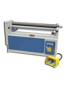 BLI1007306 image(0) - Baileigh SR-5016 - 220V 1 Phase Slip Roll, 50" Width, 16 Gauge Mild Steel Capacity