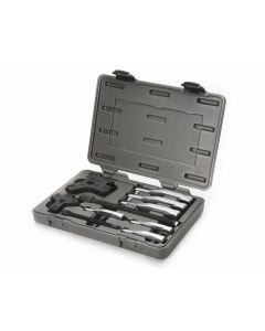 KDT3627 image(0) - GEARWRENCH 2 & 5 Ton 2 or 3 Jaw Internal/External Ratcheting Puller Set