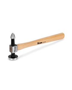 TIT15110 image(0) - Titan Utility Pick Hammer-Short Reach