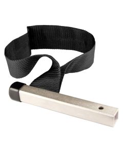 WLMW173C image(0) - Wilmar Corp. / Performance Tool Heavy Duty Strap Filter Wrench up to 6"