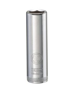 DWTDWMT86098OSP image(0) - DEWALT 001Pc 14Dr Deep Socket-06Pt-10