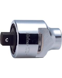 KKN6755 image(0) - Ko-ken USA 6755 3/4 Square Drive Ratchet AdaptorLength 97 mm