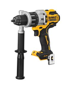 DWTDCD998B image(0) - DEWALT 20V MAX* XR Brushless Cordless 1/2 in. Hammer Drill/Driver with POWER DETECT Tool Technology (Tool Only)