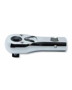KKN3753SMB image(0) - Ko-ken USA 3753SMB 3/8 Square Drive Ratchet Handle 24 teeth Short Length 81 mm Push Button