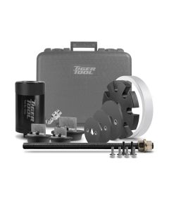 TIG10909 image(1) - Tiger Tool Hydraulic Bearing Race Starter Kit (No Adapters)