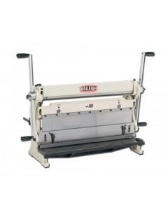 BLI1006958 image(0) - Baileigh SBR-3020 - 3 in 1 Combination Shear Brake and Roll. 30" Bed Width, 20 Gauge Mild Steel Capacity
