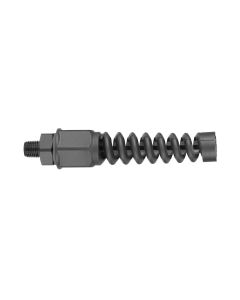 LEGRP900375 image(0) - Legacy Manufacturing Flexzilla Pro Air Hose Reusable Fitting, 3/8" Barb, 1/4" MNPT